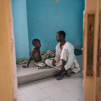 Nigéria: combatendo o pior surto de meningite C desde 2008