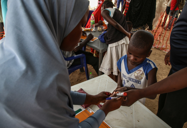 Nigéria: país enfrenta falta de tratamento e diagnósticos para meningite C