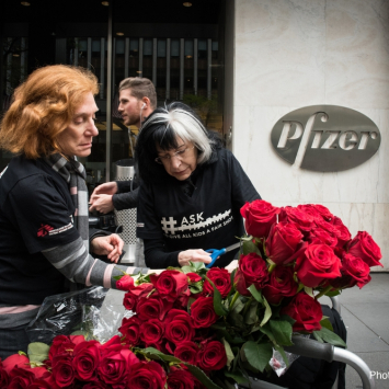 Carta aberta aos empregados da Pfizer: precisamos de aliados