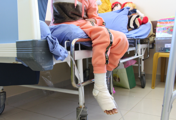 Mortes e vidas destruídas: as consequências dos ataques aéreos em Gaza