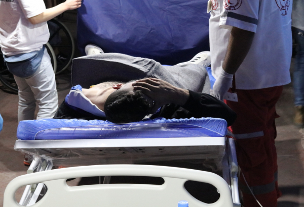 Forças israelenses ferem centenas de homens, mulheres e crianças palestinos em Jerusalém