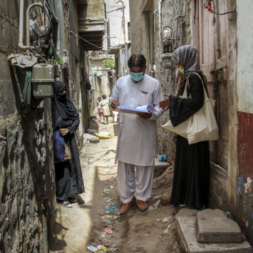 “Eu não esperava viver um dos períodos mais incríveis da minha vida no Paquistão”