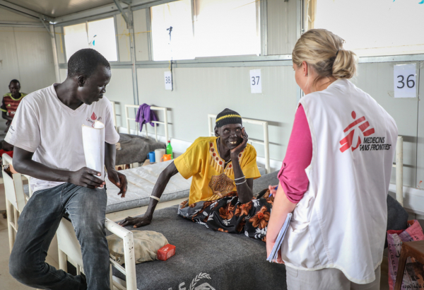 Populações vulneráveis necessitam de tratamento para picada de cobra