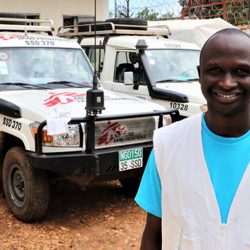 Profissional de MSF relata desafios e belezas de atuar em região remota do Sudão do Sul