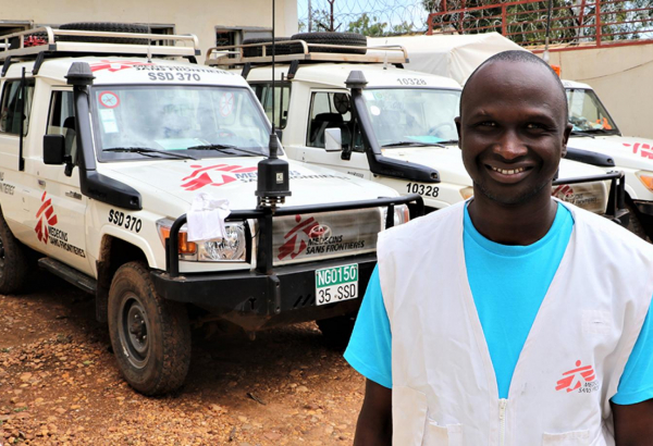 Profissional de MSF relata desafios e belezas de atuar em região remota do Sudão do Sul