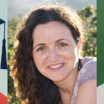 Yohannes Halefom Reda, María Hernández Matas e Tedros Gebremariam Gebremichael, três profissionais de MSF assassinados em junho de 2021, na Etiópia, enquanto trabalhavam. ©MSF