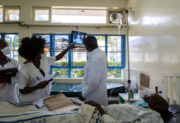 HIV/Aids: resposta de MSF a relatório da UNAIDS
