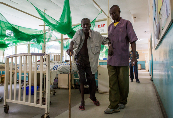 MSF alerta para mortes por Aids na África subsaariana