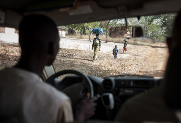 Combates na República Centro-Africana levam 30 mil pessoas a fugir de casa