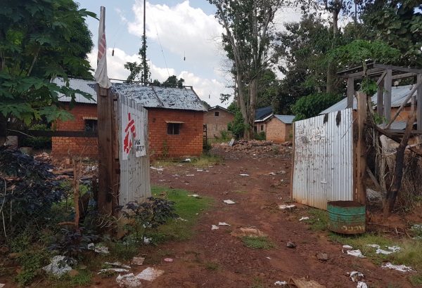 Nova onda de violência na República Centro-Africana