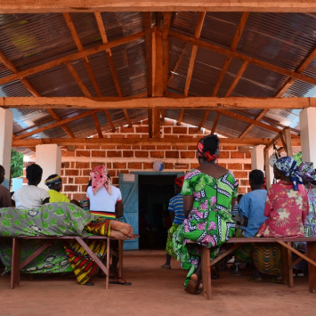 RCA: MSF pede cessar-fogo em Bangassou para permitir acesso a cuidados médicos