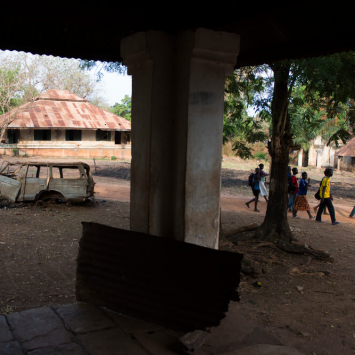 RCA: o medo da violência em Bambari dificulta o acesso a cuidados médicos