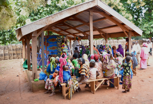 Grupos armados retornam a Bambari, na República Centro-Africana