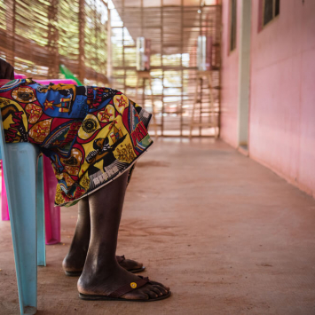 Número de sobreviventes mostra aumento da violência sexual na República Centro-Africana