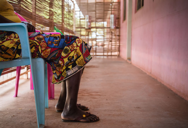 Número de sobreviventes mostra aumento da violência sexual na República Centro-Africana