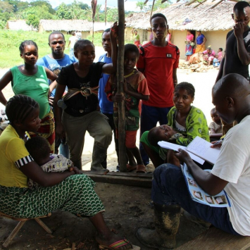 Rep. Democrática do Congo: o pêndulo da violência