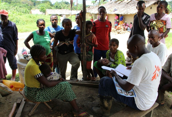 Rep. Democrática do Congo: o pêndulo da violência