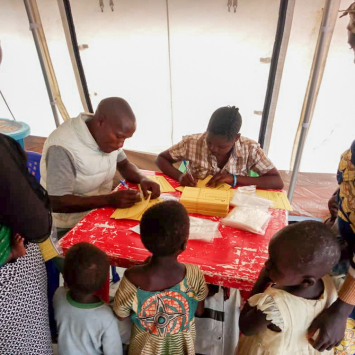 Ebola, um ano de resposta ao surto na República Democrática do Congo