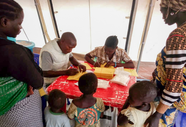 Ebola, um ano de resposta ao surto na República Democrática do Congo