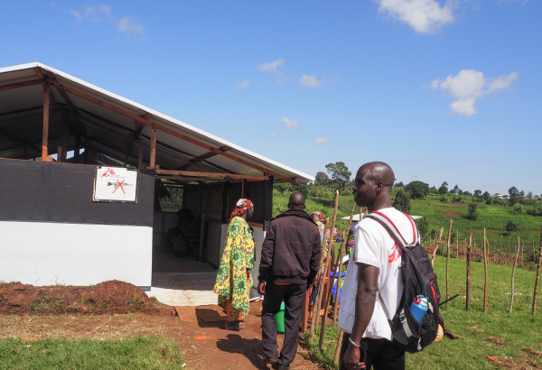 RDC: 200 mil deslocados após onda de ataques a vilarejos e centros de saúde em Ituri