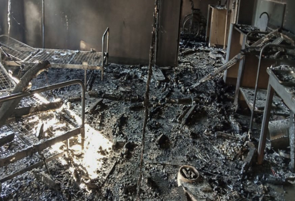 Ataque destrói hospital apoiado por MSF na República Democrática do Congo