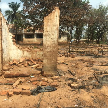 Milhares de desabrigados após ataque a acampamento improvisado em Bambari