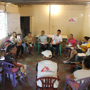 El Salvador: La Peralta, uma comunidade organizada pela saúde