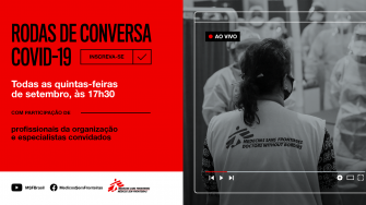 Rodas de Conversa COVID-19