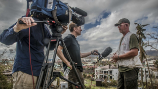 Comunicando Crises Humanitárias em Florianópolis