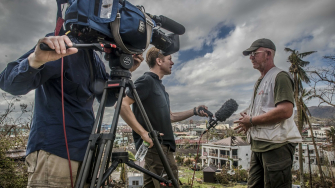 Comunicando Crises Humanitárias em Florianópolis