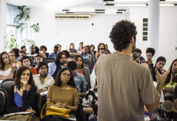 MSF reúne estudantes e profissionais em seminário de jornalismo em Salvador