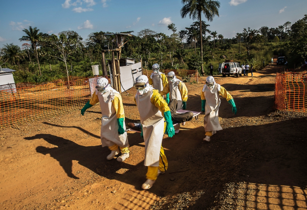 MSF faz apelo a líderes do G7 por ação urgente voltada para respostas de emergência a questões de saúde pública