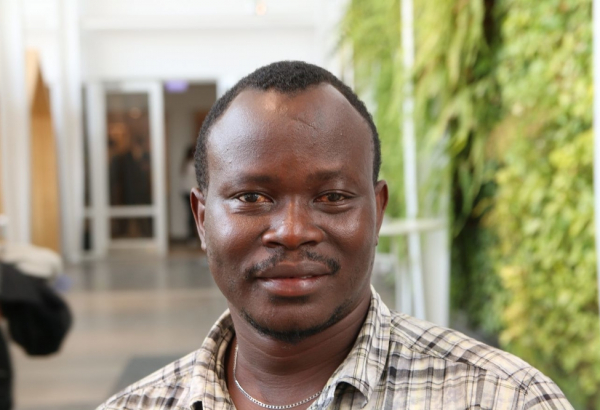 Serra Leoa: "Eles colocaram o nome dele em minha homenagem"