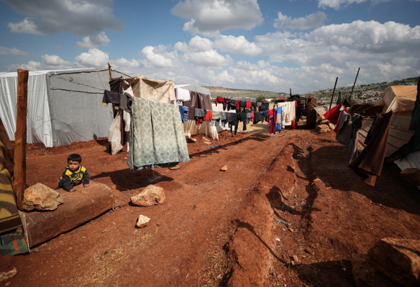 Noroeste da Síria : "A COVID-19 tornou ainda mais complexa uma situação que já era catastrófica"