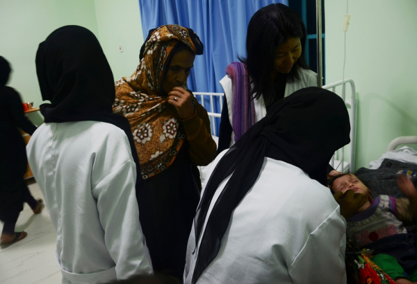 Iêmen: MSF trata 122 pessoas em um dia em Taiz