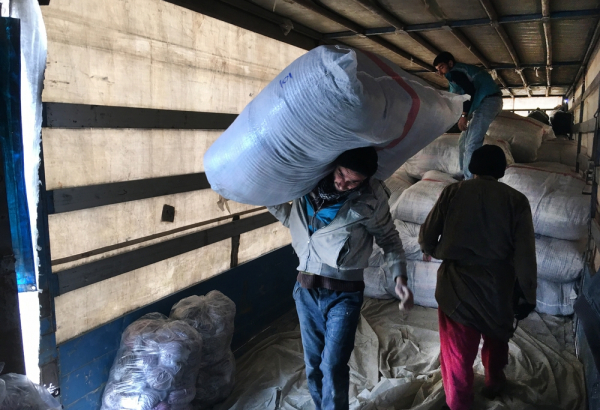 Síria: MSF envia suprimentos médicos para os feridos retirados do leste de Aleppo