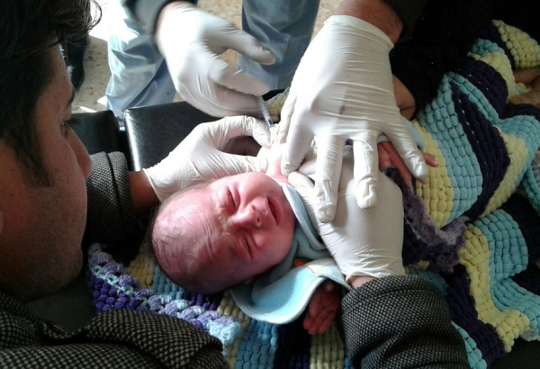 Norte da Síria: deslocados internos e comunidades anfitriãs precisam de assistência humanitária urgentemente
