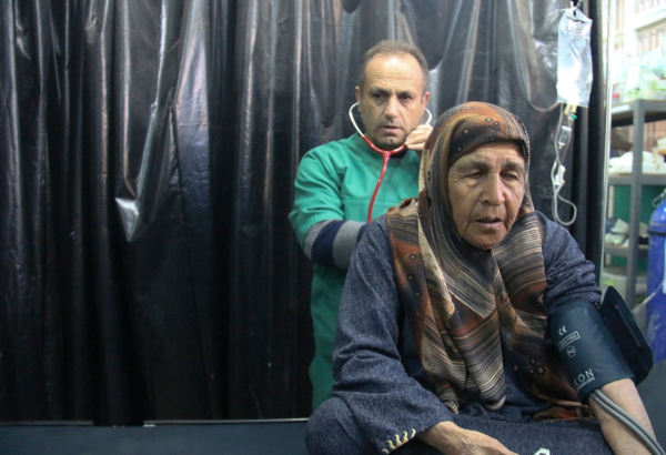 Síria: MSF conclui projeto em hospital após 8 anos, mas segue atuando no noroeste do país