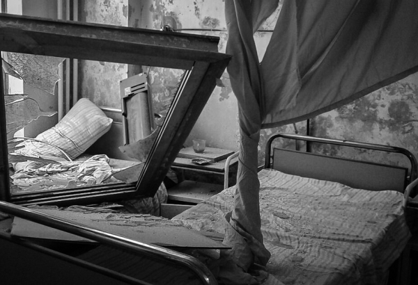 Síria: hospitais de Aleppo relatam um aumento acentuado de feridos depois de dias de bombardeios pesados