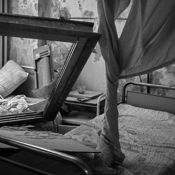 Síria: dois hospitais cirúrgicos do leste de Aleppo são bombardeados