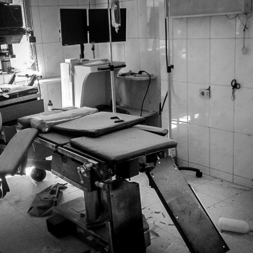 Aleppo, Síria: “Somos atacados quase todos os dias. A vida se tornou praticamente impossível”