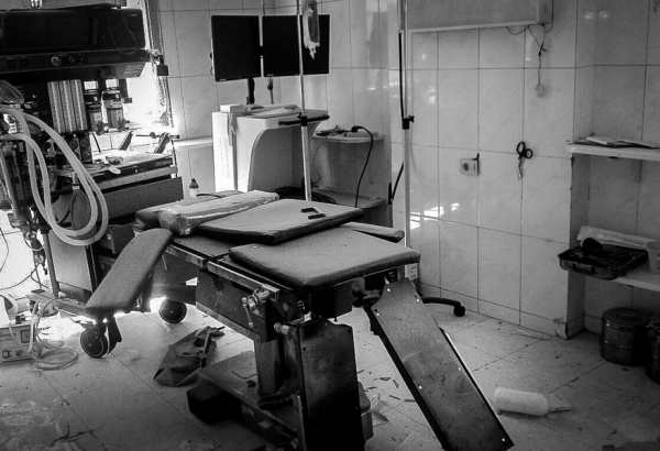 Aleppo, Síria: “Somos atacados quase todos os dias. A vida se tornou praticamente impossível”