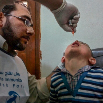Aleppo, Síria: “As pessoas estão com medo de ir a hospitais”