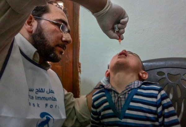 Aleppo, Síria: “As pessoas estão com medo de ir a hospitais”