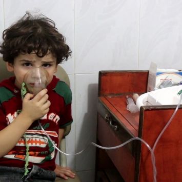 Aleppo: único hospital pediátrico no leste de Aleppo é bombardeado
