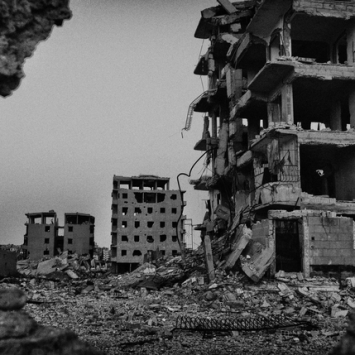 Carta aos médicos em Ghouta Oriental