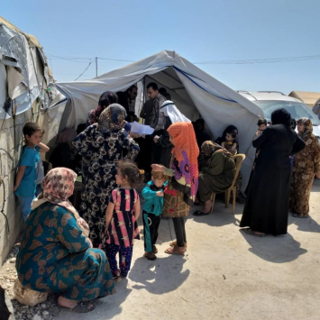 Síria: situação em Idlib se deteriora drasticamente