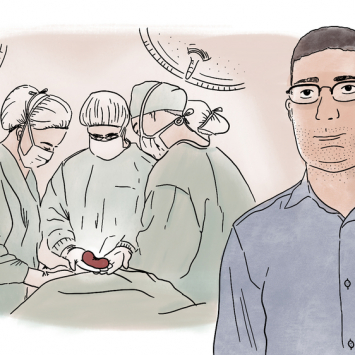 Necessidades de saúde negligenciadas na Síria para além dos ferimentos de trauma