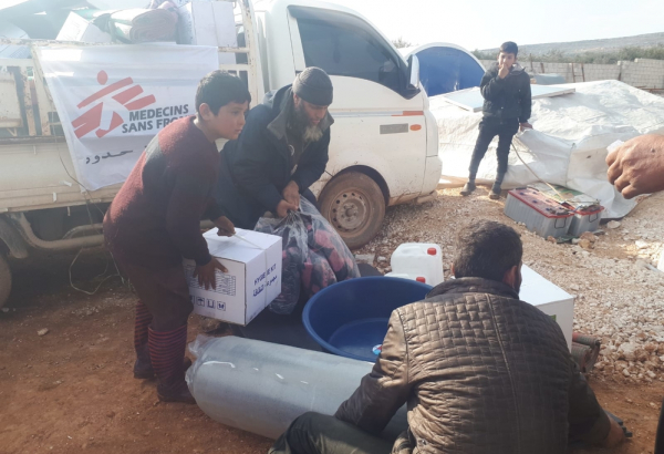 Síria: ataques a áreas civis são inaceitáveis e desrespeitam regras da guerra