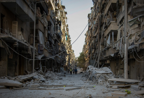 Síria: situação de Aleppo é das piores já testemunhadas por MSF